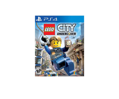 Gra PS4 Lego City Tajny agent PS4